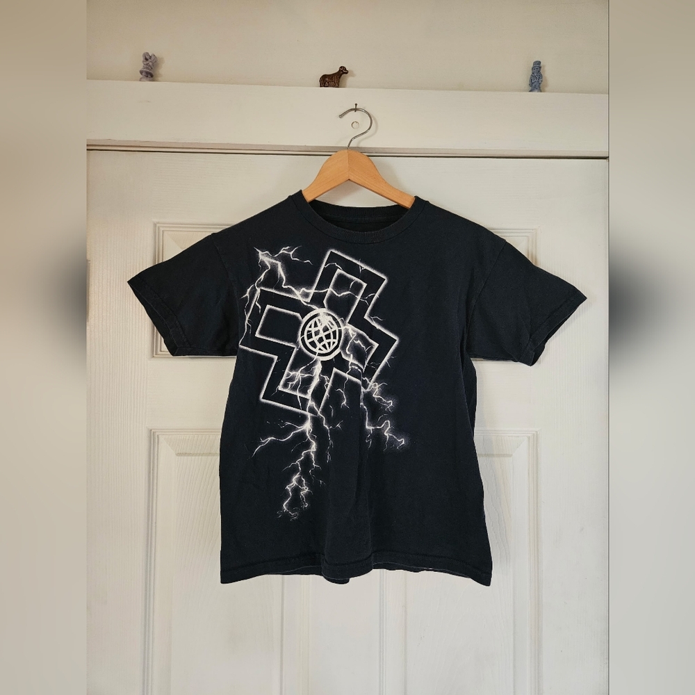 X Games Boys T Black